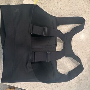 All in Motion Black High Support Activewear